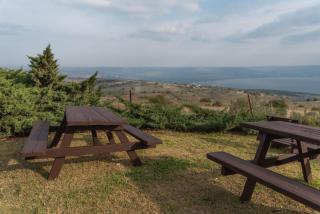 בקצה הכנרת - 4 צימרים מהממים עם ג'קוזי ונוף לכנרת - 6