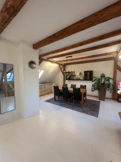 Gemütliche Wohnung in Burg - 0