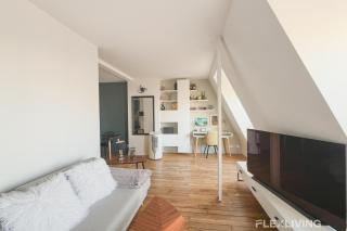 Spacious modern T2 in the 13th district - 5