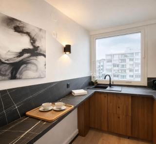 Montparnasse - Premium apartment with lift and balcony for 6 - 1