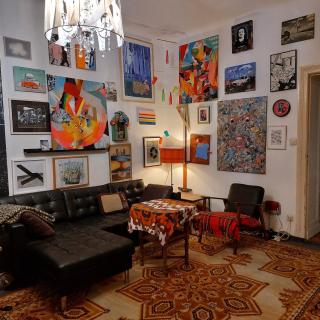 Crystal Ball Residency - 4