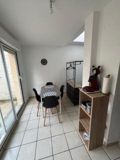 T1 dans le centre Rue Vulfran Warmé - 7