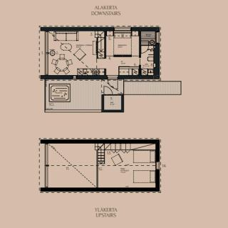 North Suite Arctic Bungalow 20A by Hilla Villas - 1