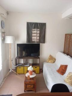 Studio charmant avec piscine privée à Rivière-Pilote 25 m² - 8