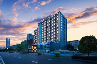 上海兰墅国际酒店金山城市沙滩店 - 9