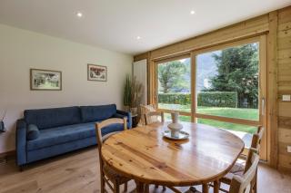 KV - Moderne 2CH Vue MtBlanc Terrasse Brevent 3mn - 5