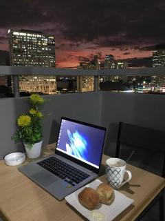 Manhattan Heights Tower-D Staycation in Metro Manila - 0