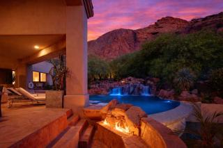 LUXE - Red Rock - Pool & Spa - In Paradise Valley - 7