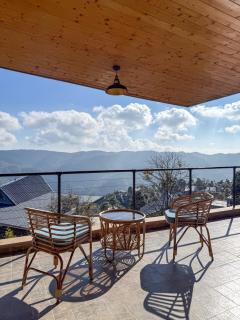 Cypress One Luxury 2 Bedroom Villa in Mukteshwar - 2