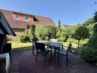 Haus Küstentraum Lüttje Glück - Altfunnixsiel - 6