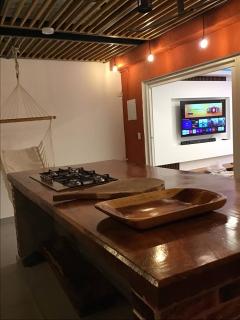 Luxury Loft 1st Floor with Kitchen-Bar and Studio - 4