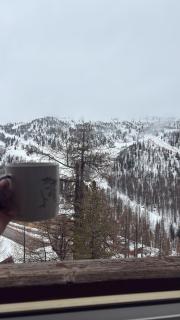 Appartement vu sur les pistes - 4 personnes - 2