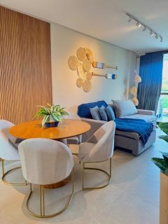 Flat 2 quartos na Praia de Porto de Galinhas para 8 pessoas - 1