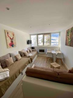 Studio centre village au pied des pistes - 4