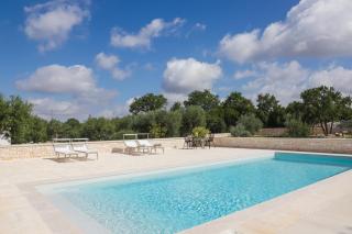 TD Trullo Roverella Charming Trullo with Pool - 8