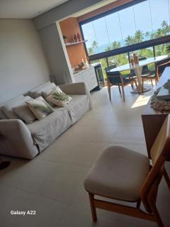 Apartamento no Eco Resort Praia dos Carneiros - 1