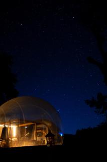 CORTIJO COLOMO rural - BUBBLE SUITE 19 - 4