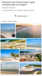 Apto tipo Studio de temporada no litoral Piauí - 8