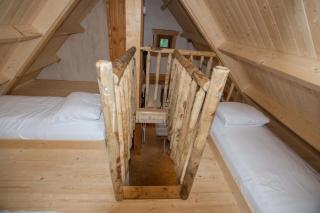 Unieke boomhut voor 5 personen in een prachtige natuurlijke omgeving - 7
