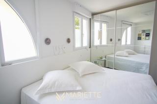 -AR MEN- T2 avec terrasse vue mer - plage a 50m - 7