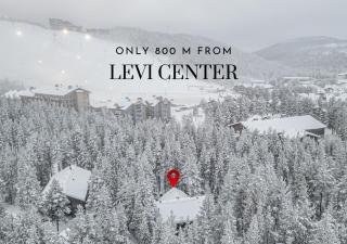 Snow Lodge Levi Center 8B by Aavalevi - 6