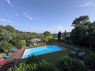 NIMES Villa au calme avec jardin à 5 min du centre ville - 6
