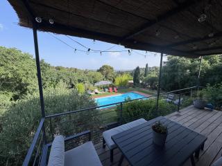 NIMES Villa au calme avec jardin à 5 min du centre ville - 7