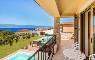 Lovely Home In Vrbnik With Sauna - 8