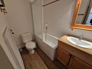 Studio lumineux avec balcon, pieds des pistes, 4 personnes - FR-1-181-2631 - 1