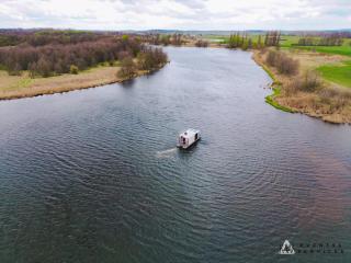 Hausboot Havelrobbe - 9