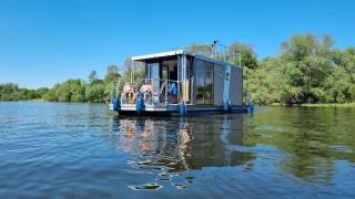 Hausboot Havelrobbe - 7