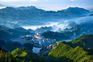 Zhangjiajie Country Garden Phoenix Suites Hotel - 0