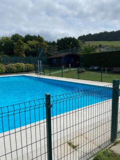 Cisneros Family House Garden Pool & Kids Area - 5