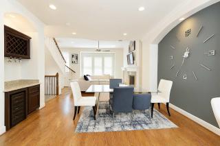 Luxurious House Private Jacuzzi 5 Beds - 6