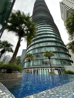 Golden triangle suites klcc by Vortex - 0