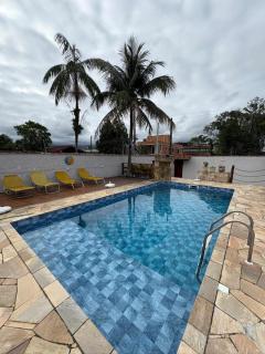 Casa com piscina - 7
