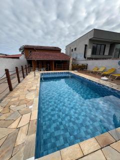Casa com piscina - 3