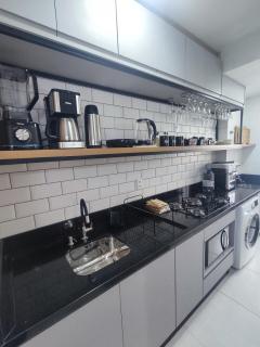 Apartamento 12 minutos da Vila Germânica - 6