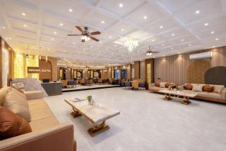 Hotel Aroma Suites Delhi Airport With One Way Airport Transfar - 8