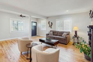 Private Patio and Pond Serene Black Mountain Escape - Black Mountain - 4