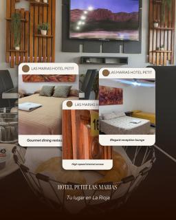 Petit Hotel Las Marias - 1