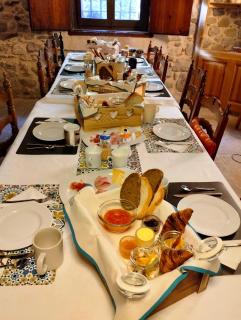 Antic Can Poi - Masia histórica del siglo XIII en la Garriga - 6