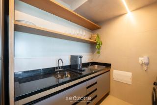 Aptos em prédio com piscina a 800m da Praia em Salvador - EDF - 1