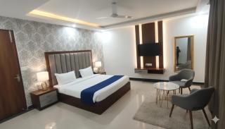 Hotel TEJ Plaza Near IGI Airport Delhi - 5