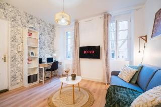 Studio Cosy - Capitole 10min - Métro & Gare à pied - 0