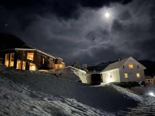 Ein heilt spesiell låve i Røldal - 8