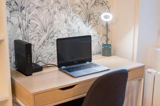 Studio Cosy - Capitole 10min - Métro & Gare à pied - 8