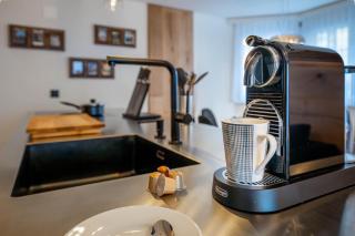 Alpin black Pearl-modern & stylish by Inspiringplaces Zermatt - 7