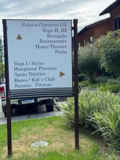 Angra Green Coast Residence Service e Marina - 9