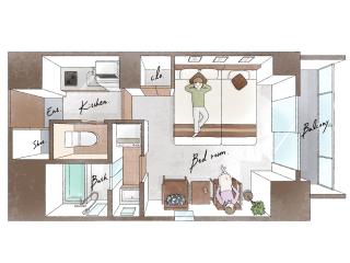 Jin Urban Stay - 9